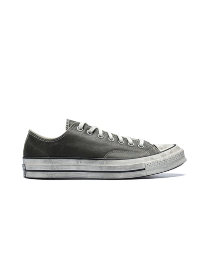 Converse CT 1970s Burnished Leather Moss SauceEgretBlack A20049C