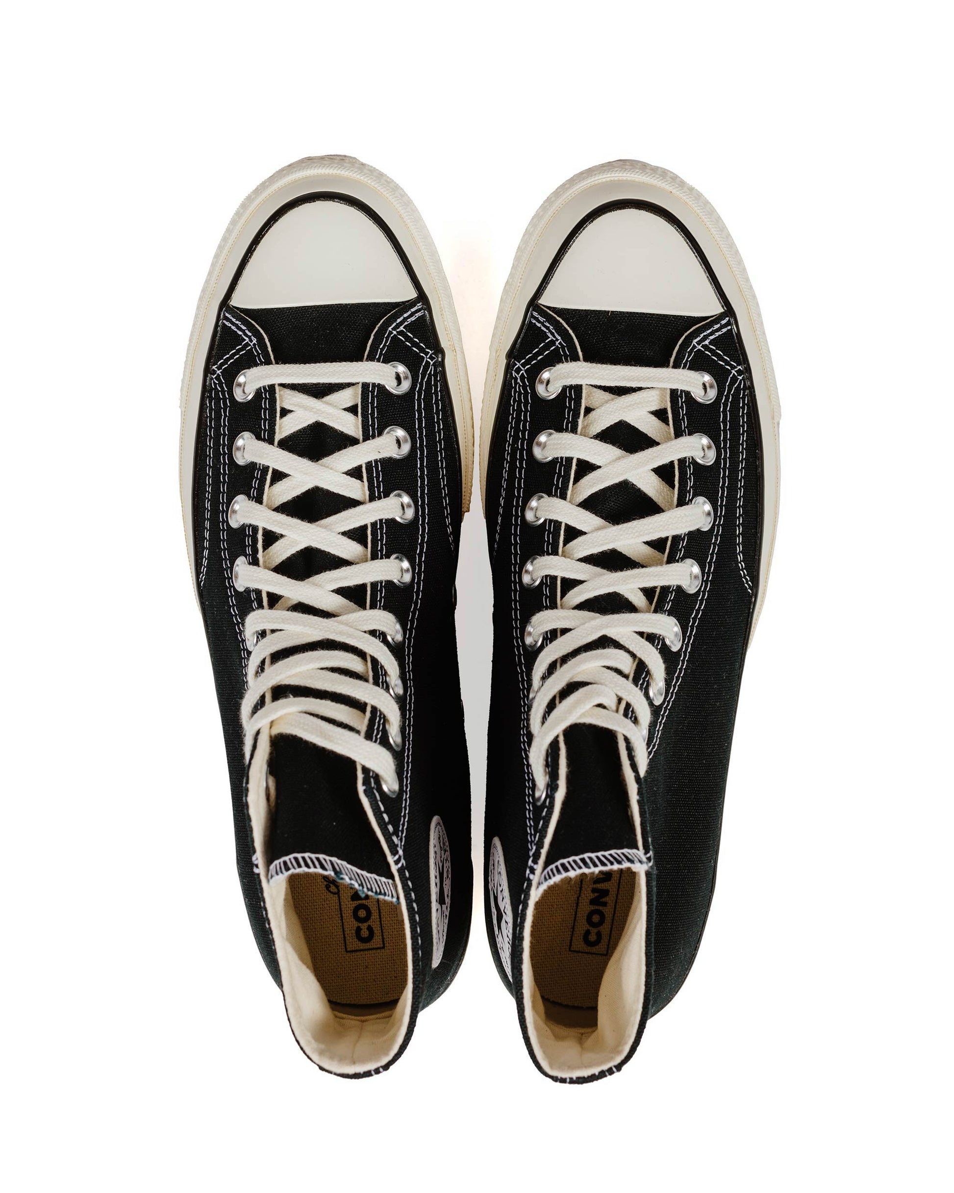 lost & found Converse Converse CT 1970s Hi 162050C Black
