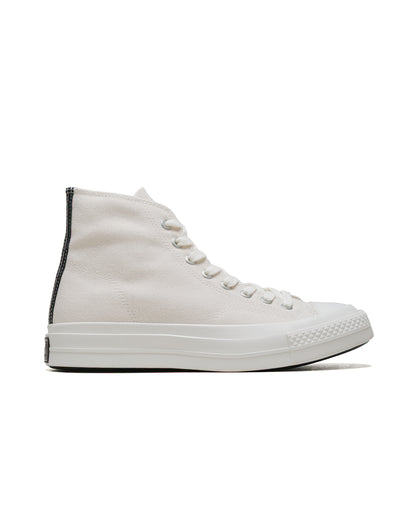 lost & found Converse Converse CTAS First String Hi A14279C Natural Undyed/Marshmallow