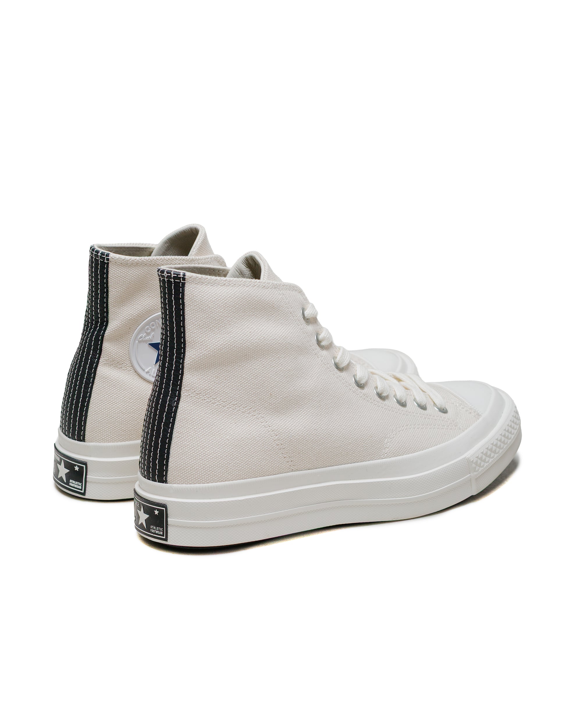 lost & found Converse Converse CTAS First String Hi A14279C Natural Undyed/Marshmallow