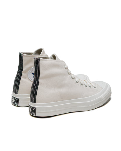 lost & found Converse Converse CTAS First String Hi A14279C Natural Undyed/Marshmallow