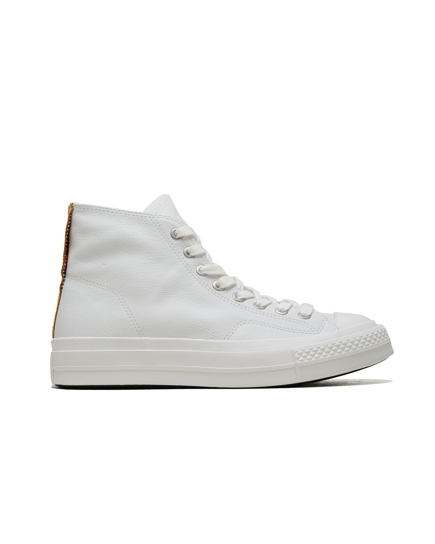 lost & found Converse Converse CTAS First String Hi A14281C White/Brown Sugar/Marshmallow