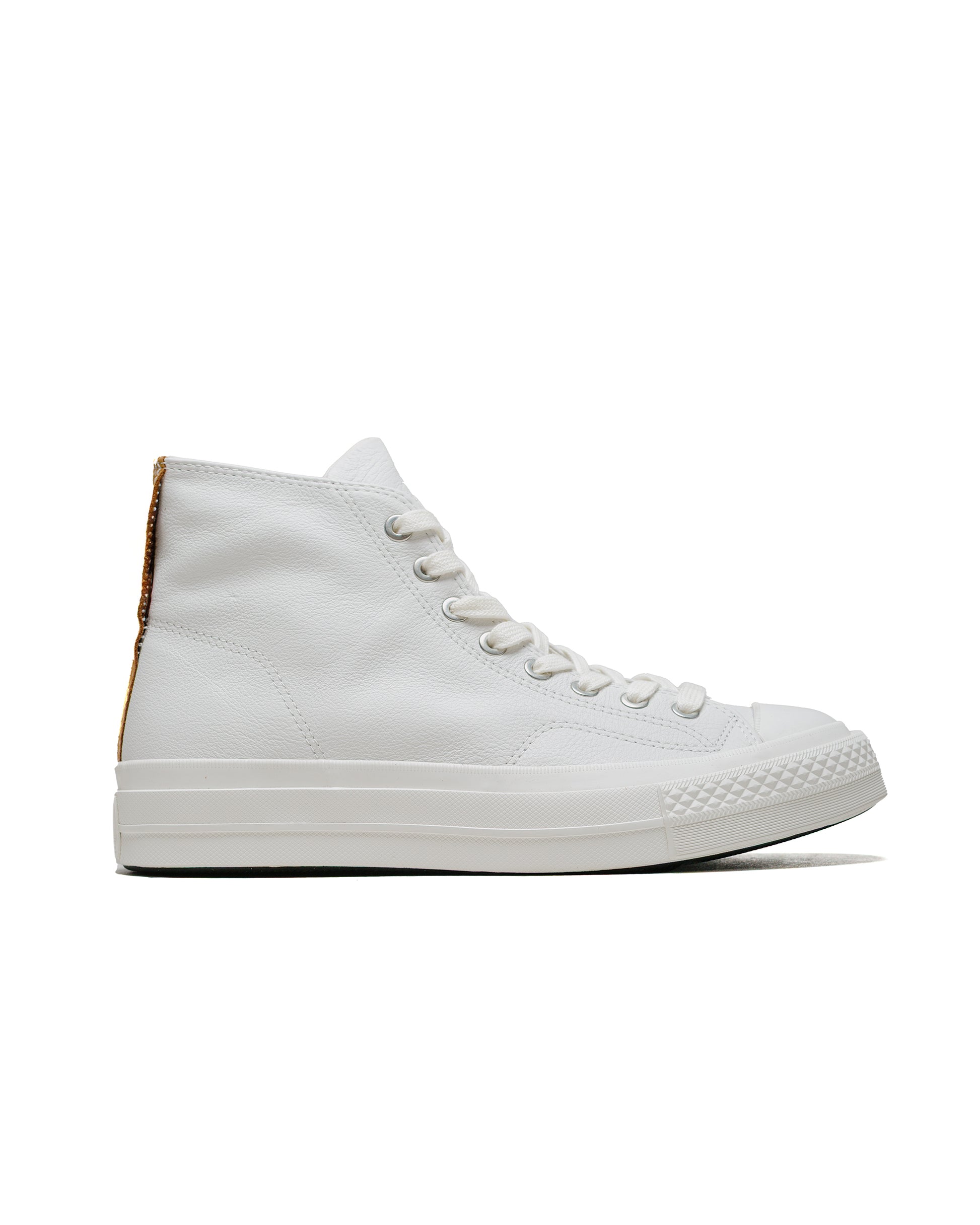 lost & found Converse Converse CTAS First String Hi A14281C White/Brown Sugar/Marshmallow