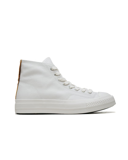 lost & found Converse Converse CTAS First String Hi A14281C White/Brown Sugar/Marshmallow