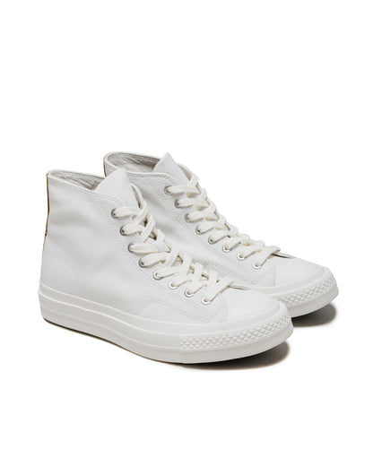 lost & found Converse Converse CTAS First String Hi A14281C White/Brown Sugar/Marshmallow