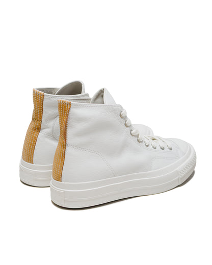 lost & found Converse Converse CTAS First String Hi A14281C White/Brown Sugar/Marshmallow