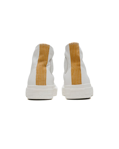 lost & found Converse Converse CTAS First String Hi A14281C White/Brown Sugar/Marshmallow