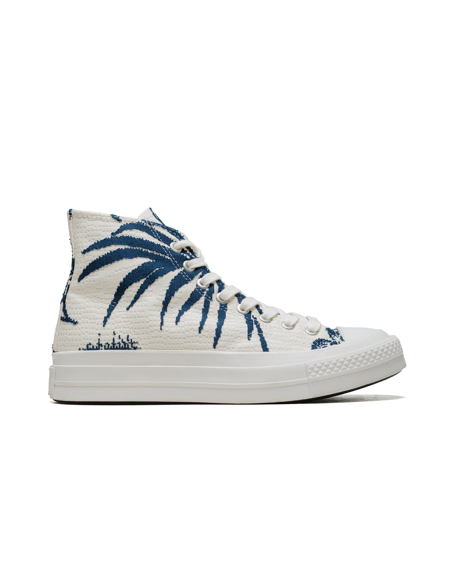 lost & found Converse Converse CTAS First String Hi A16750C Floral/Snow White/Marshmallow