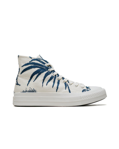 lost & found Converse Converse CTAS First String Hi A16750C Floral/Snow White/Marshmallow