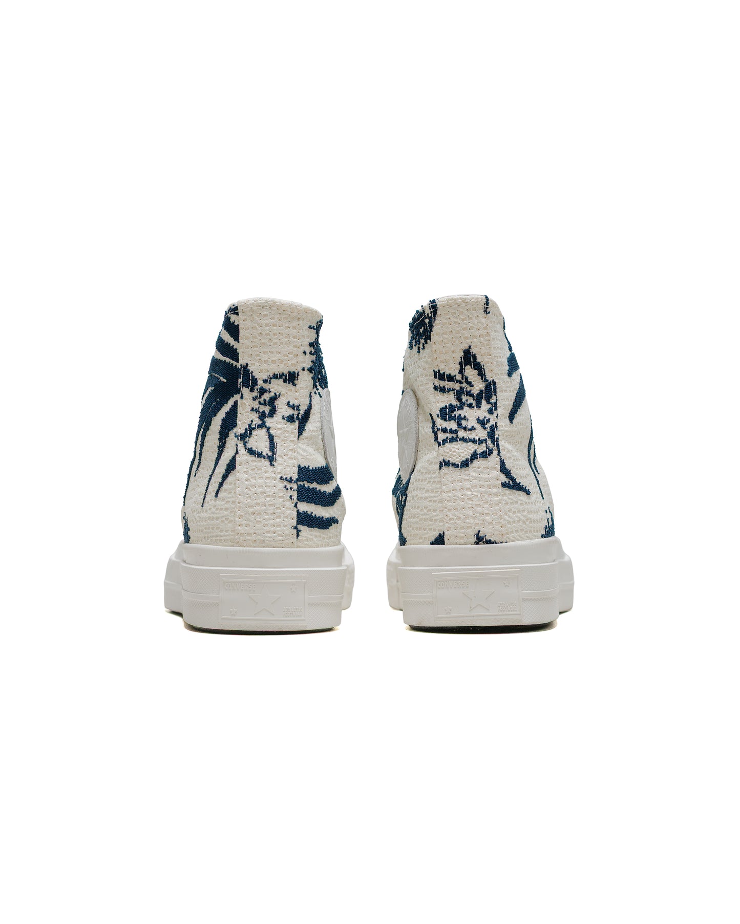 lost & found Converse Converse CTAS First String Hi A16750C Floral/Snow White/Marshmallow