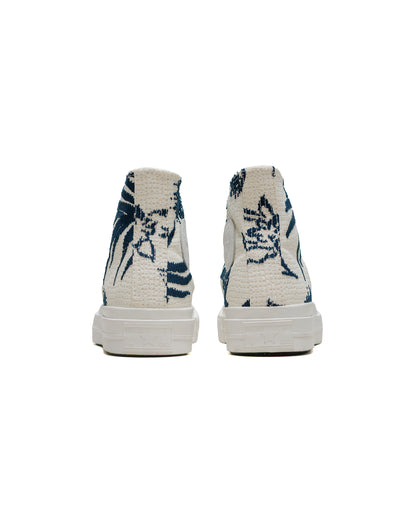 lost & found Converse Converse CTAS First String Hi A16750C Floral/Snow White/Marshmallow