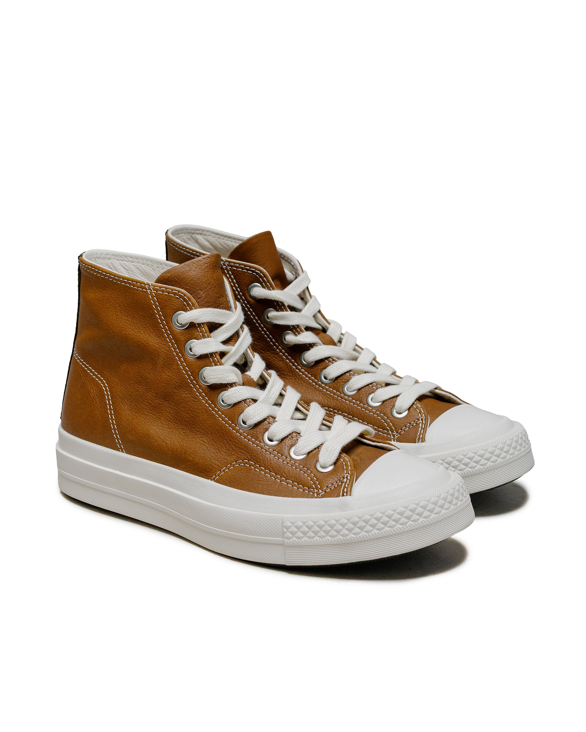 lost & found Converse Converse CTAS First String Hi A17915C Chestnut/Black/Snow White