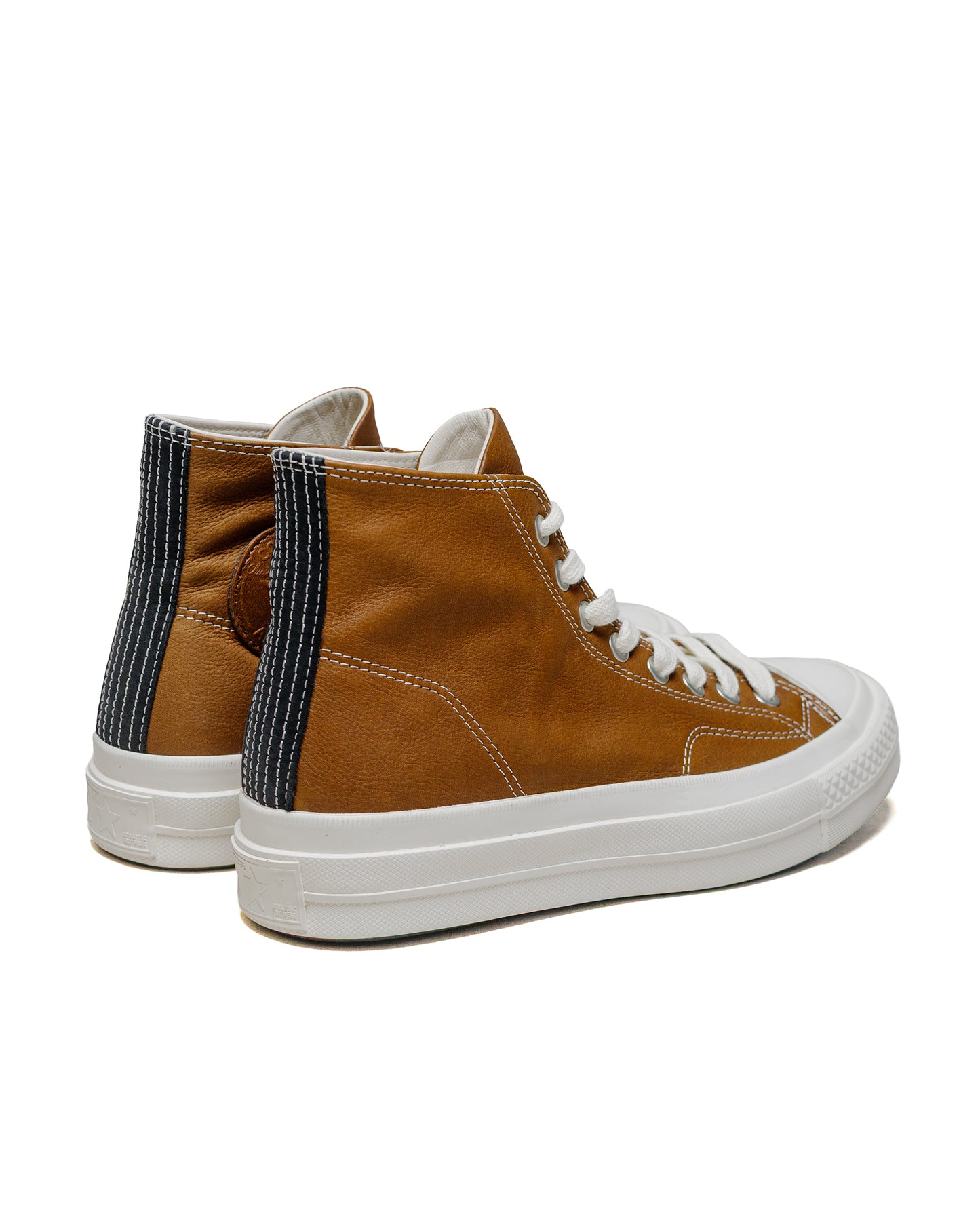 lost & found Converse Converse CTAS First String Hi A17915C Chestnut/Black/Snow White