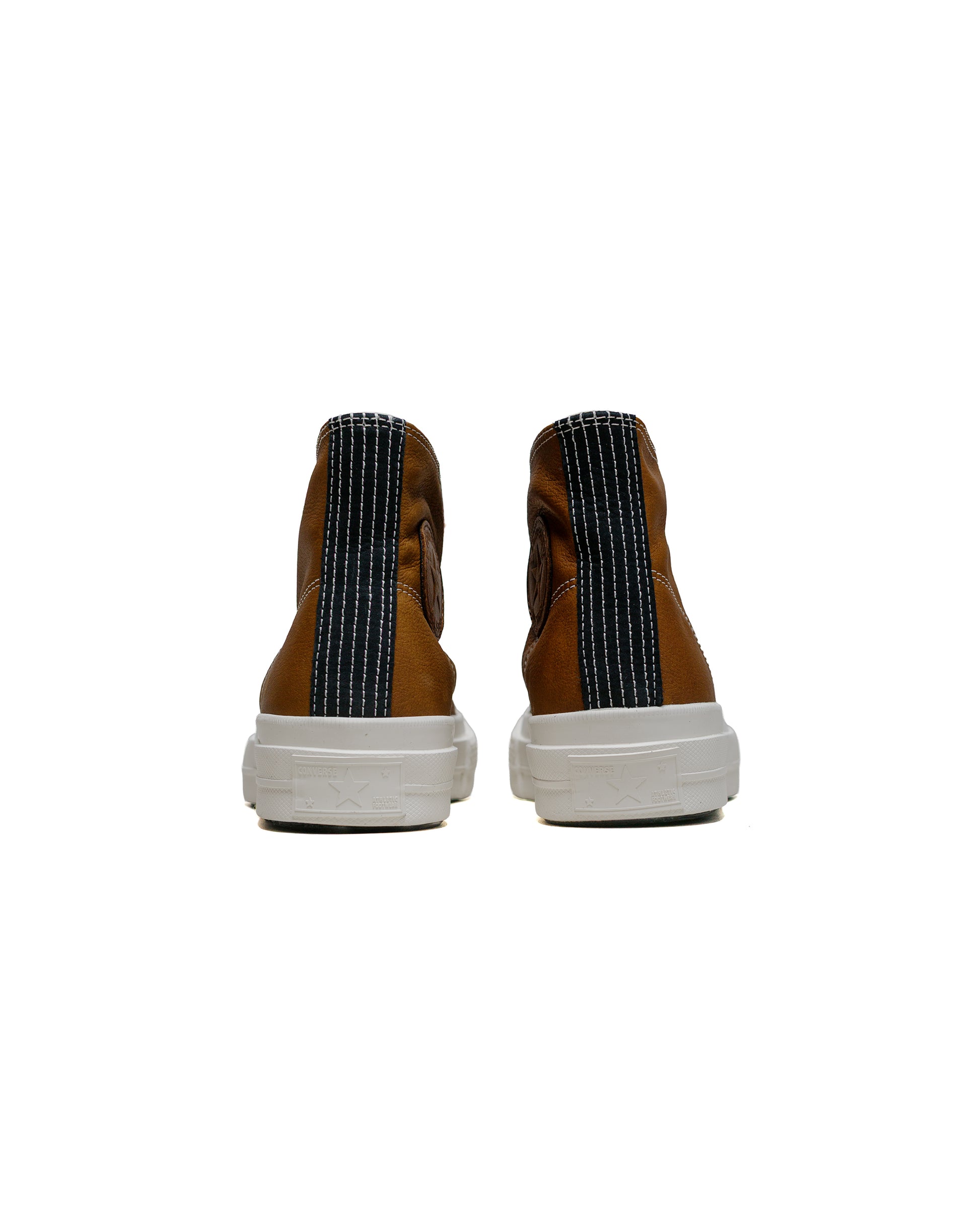 lost & found Converse Converse CTAS First String Hi A17915C Chestnut/Black/Snow White