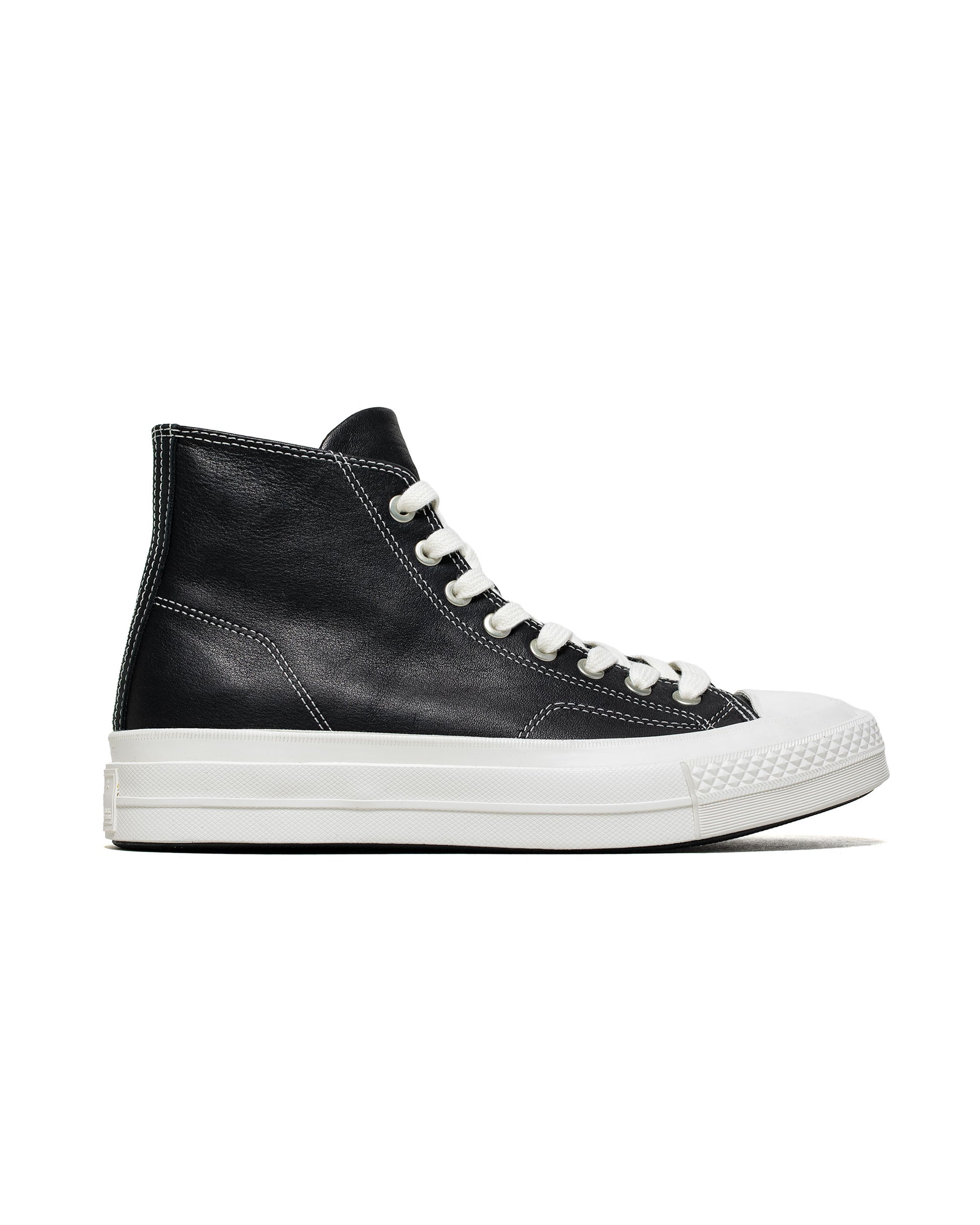 lost & found Converse Converse CTAS First String Hi A19069C Black/Black/Snow White