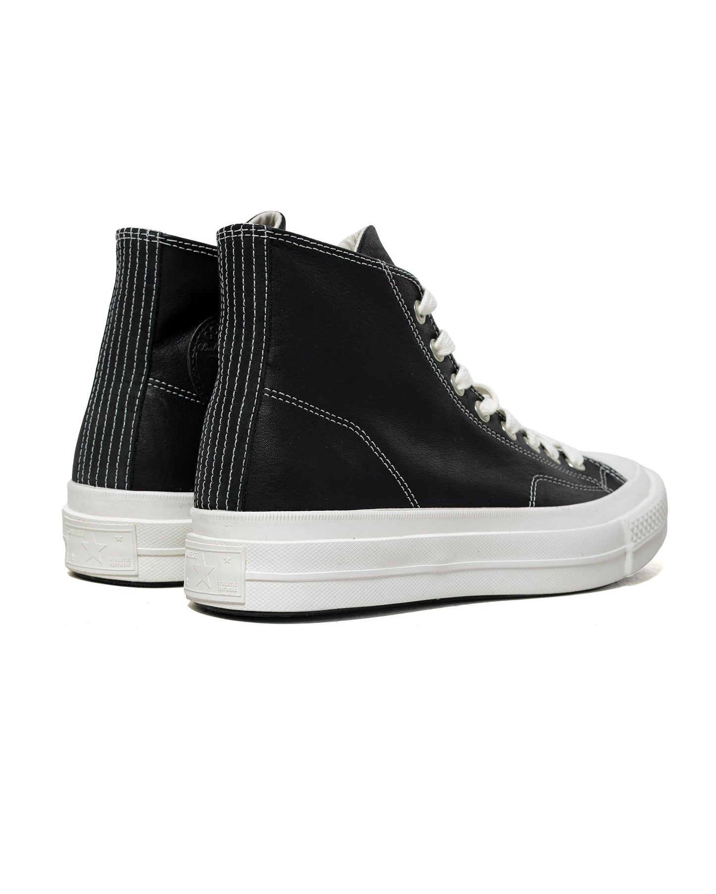 lost & found Converse Converse CTAS First String Hi A19069C Black/Black/Snow White