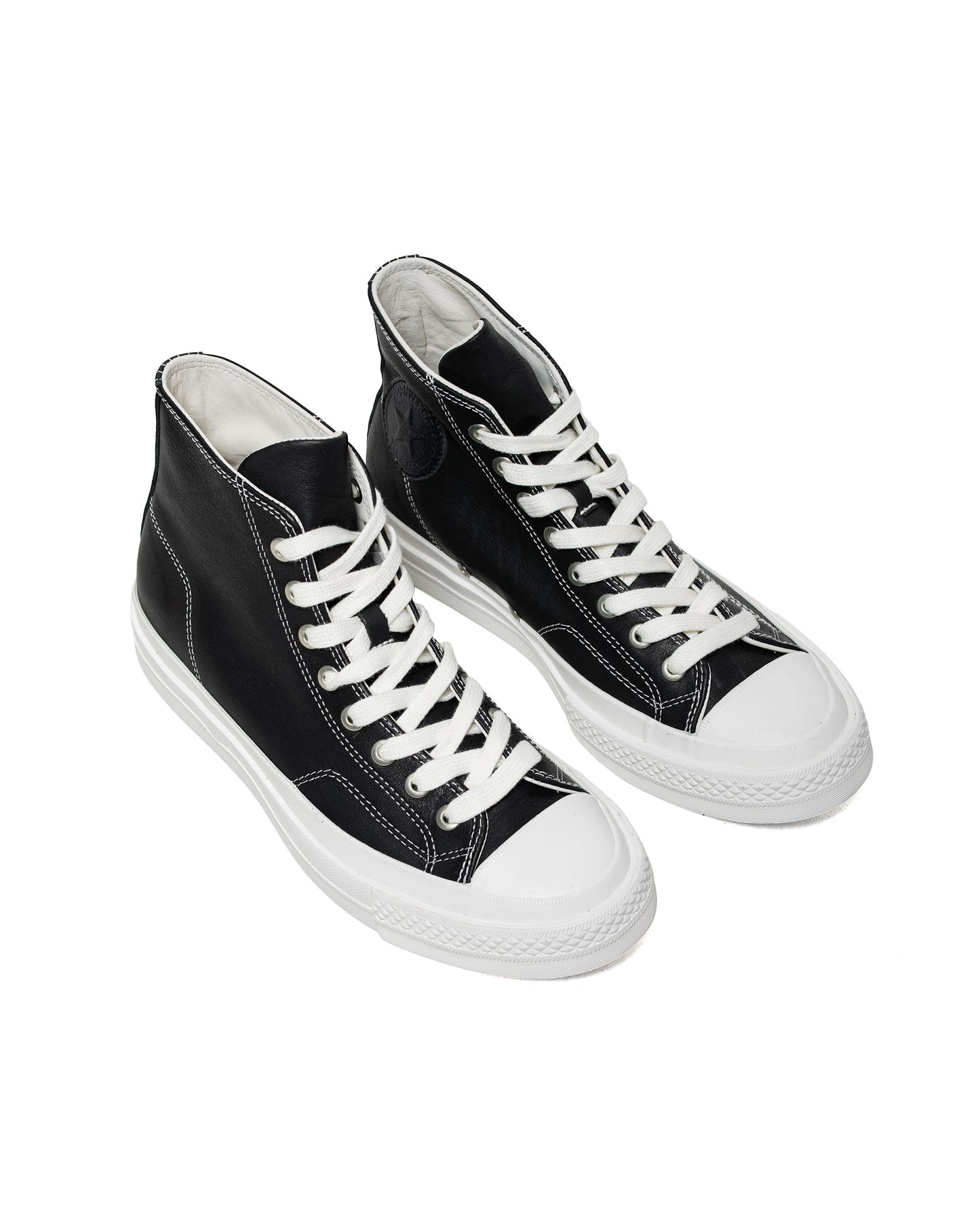 lost & found Converse Converse CTAS First String Hi A19069C Black/Black/Snow White
