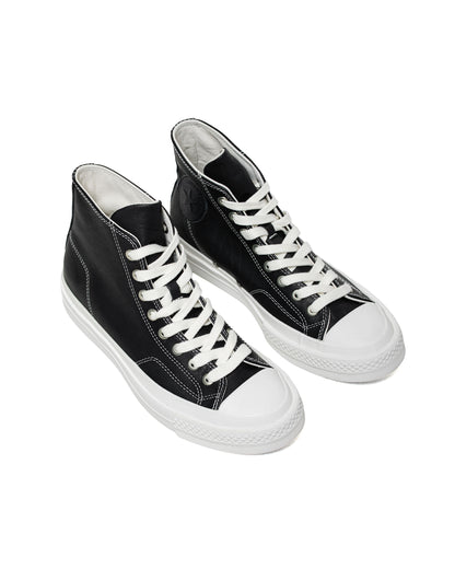 lost & found Converse Converse CTAS First String Hi A19069C Black/Black/Snow White