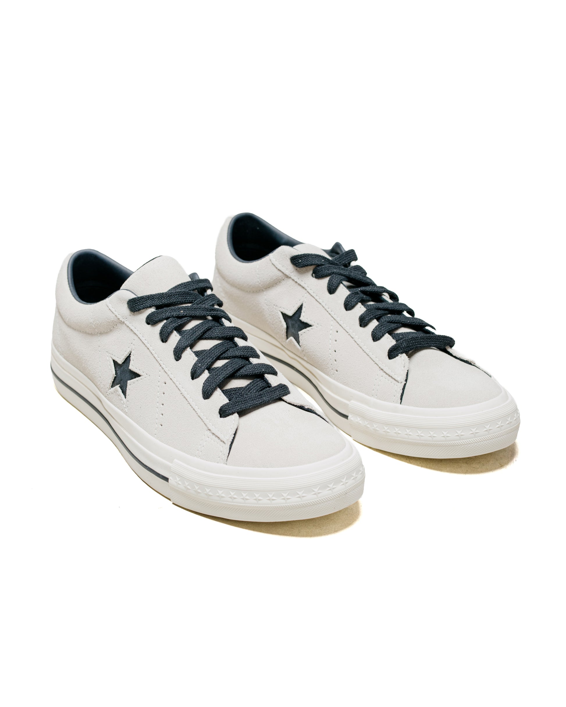 lost & found Converse Converse One Star 95 Ox Egret/Black/Egret A16028C