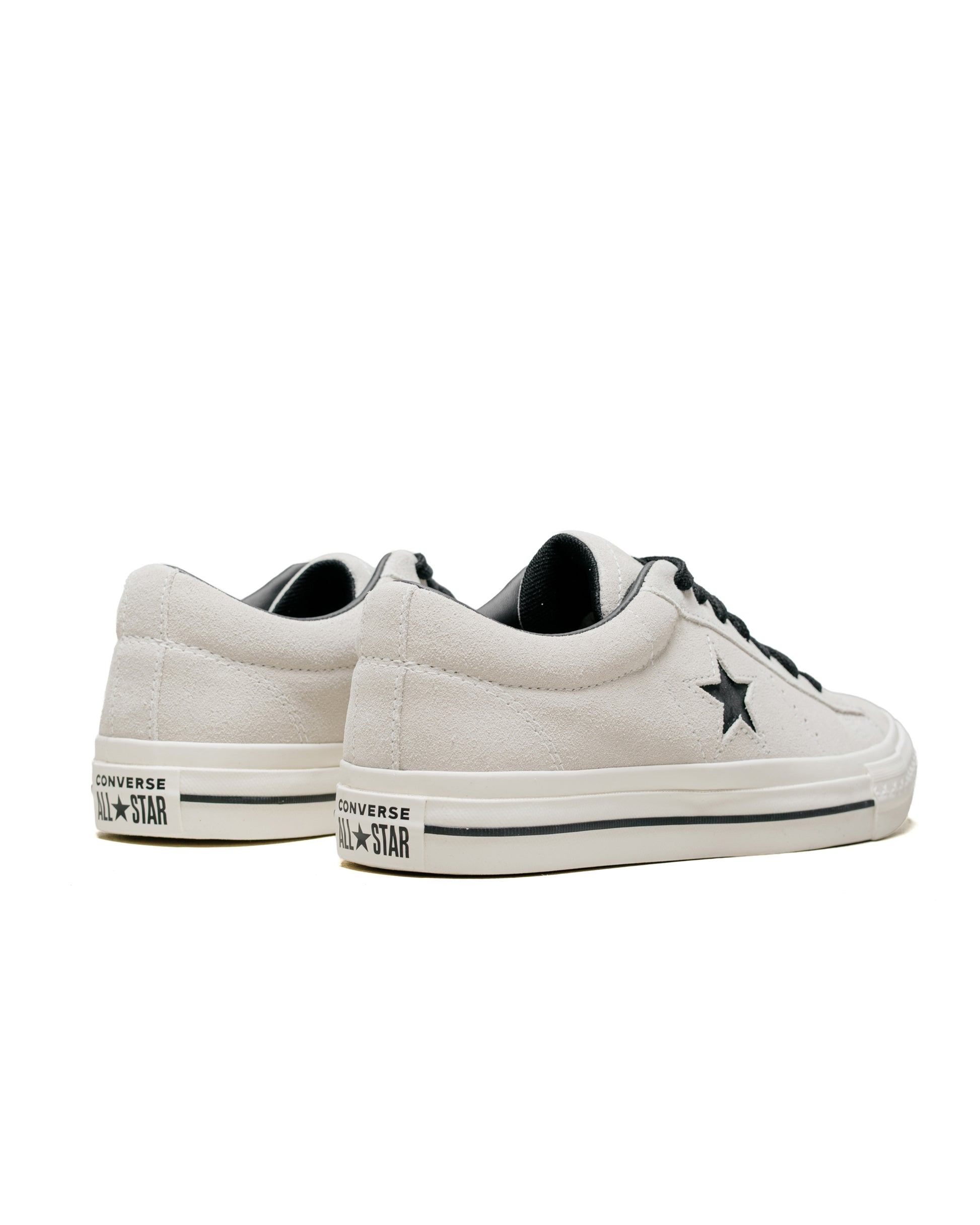 lost & found Converse Converse One Star 95 Ox Egret/Black/Egret A16028C