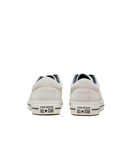 lost & found Converse Converse One Star 95 Ox Egret/Black/Egret A16028C