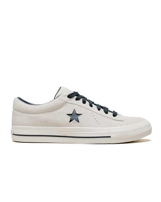 lost & found Converse Converse One Star 95 Ox Egret/Black/Egret A16028C