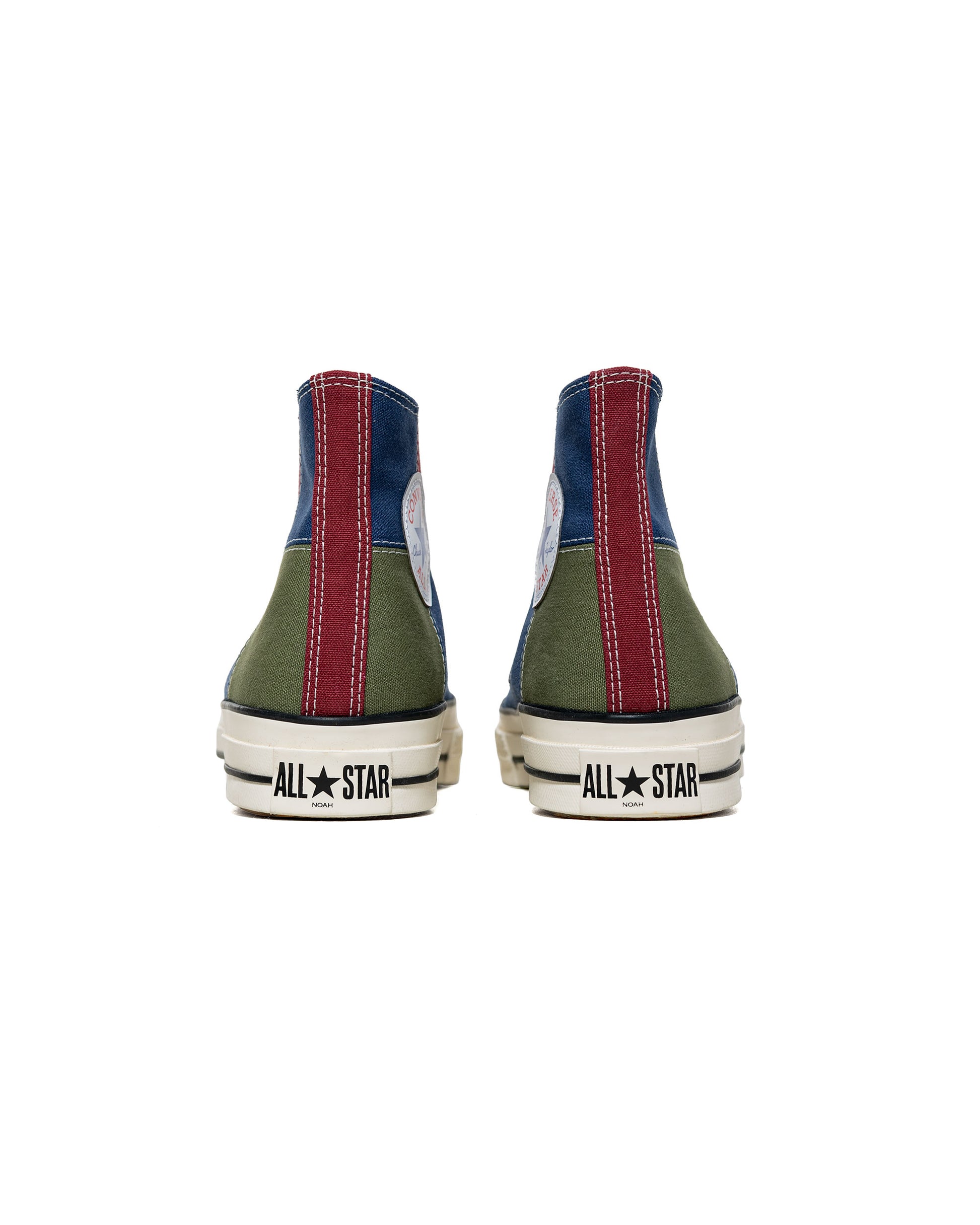 lost & found Converse Converse x Noah Chuck 70 Hi Ox Insignia Blue/Egret/Black A19717C