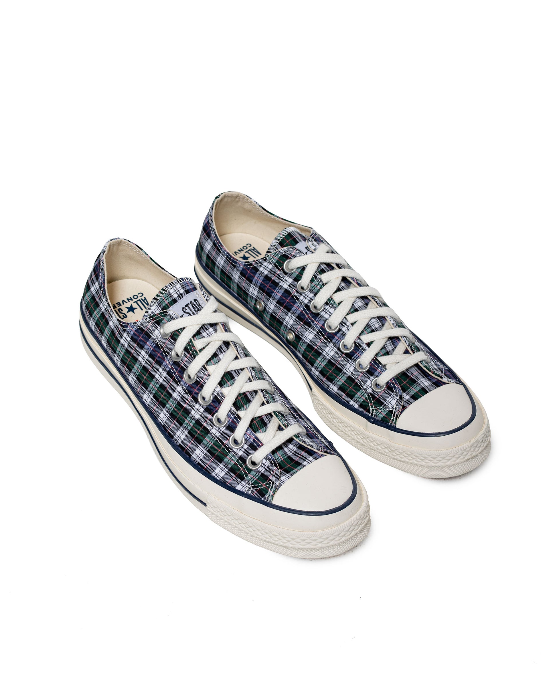 lost & found Converse Converse x Noah Chuck 70 Ox True Blue/Egret/Black A19715C