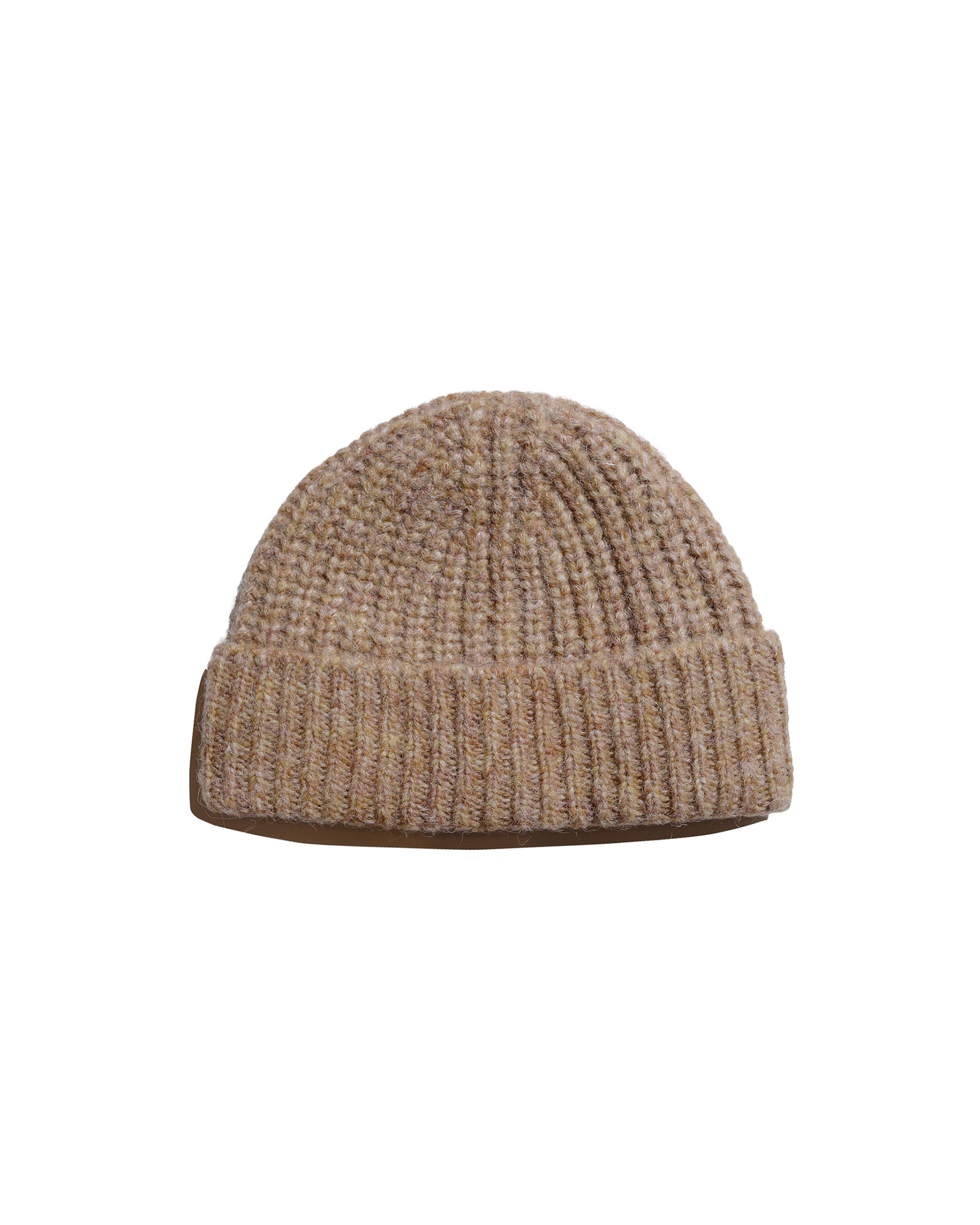 lost & found Corridor Corridor Alpaca Beanie Camel