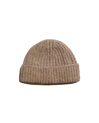 lost & found Corridor Corridor Alpaca Beanie Camel