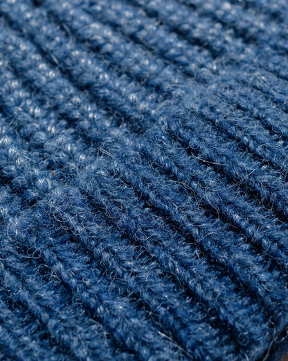 lost & found Corridor Corridor Alpaca Beanie Indigo