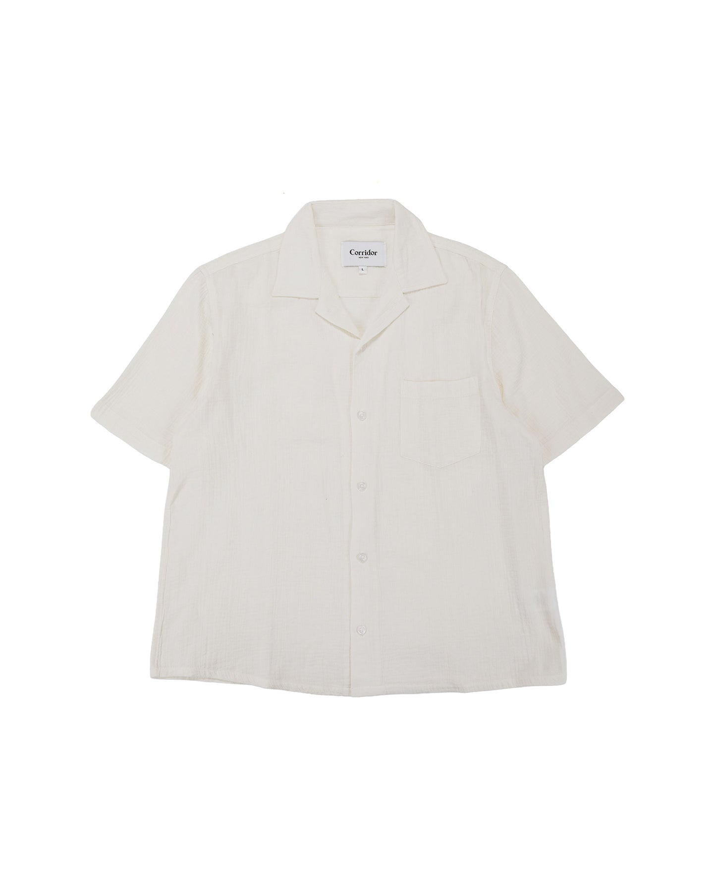lost & found Corridor Corridor Double Cloth SS Natural