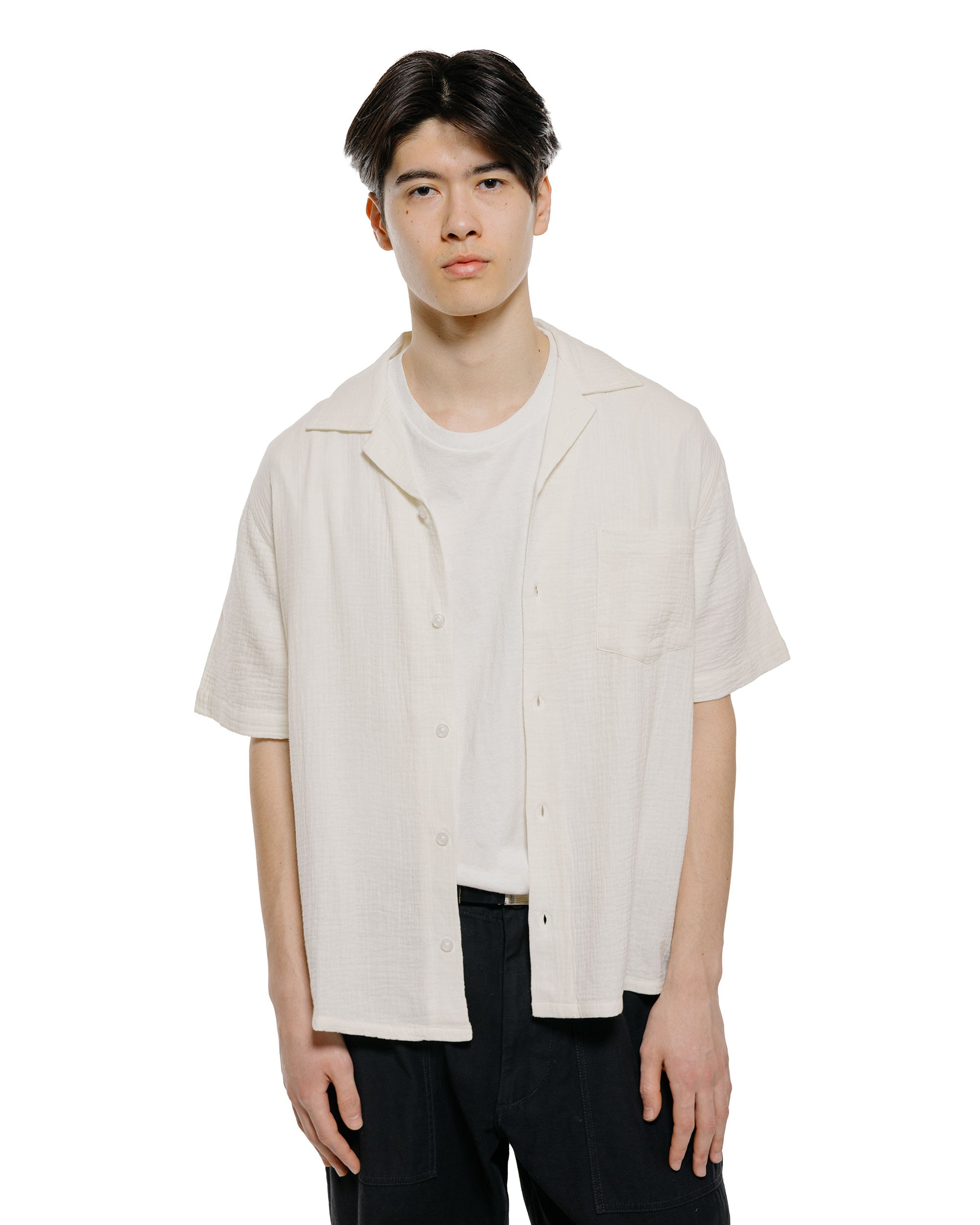 lost & found Corridor Corridor Double Cloth SS Natural