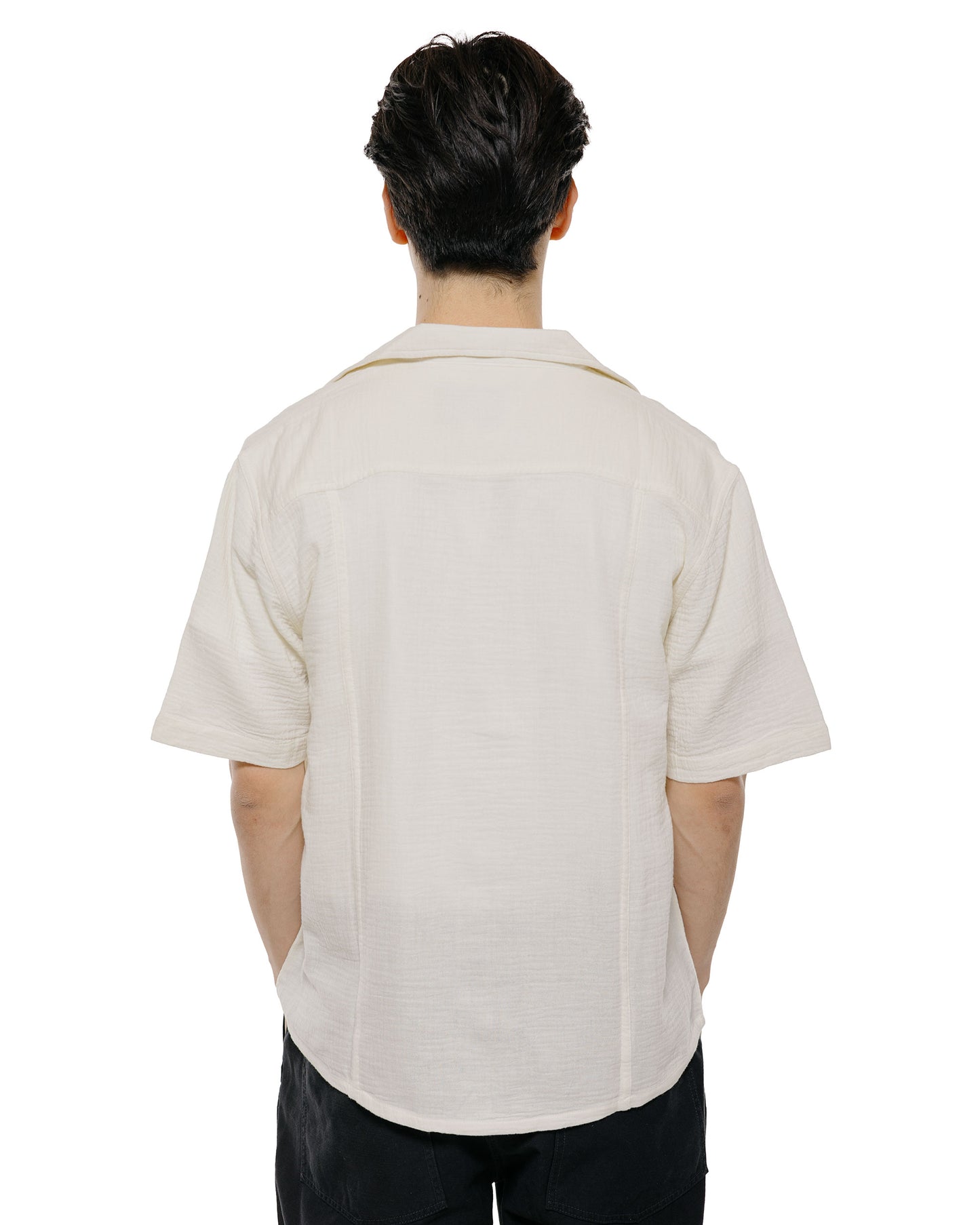 lost & found Corridor Corridor Double Cloth SS Natural