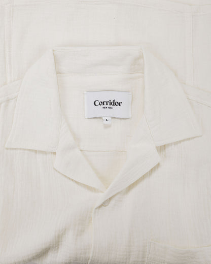 lost & found Corridor Corridor Double Cloth SS Natural