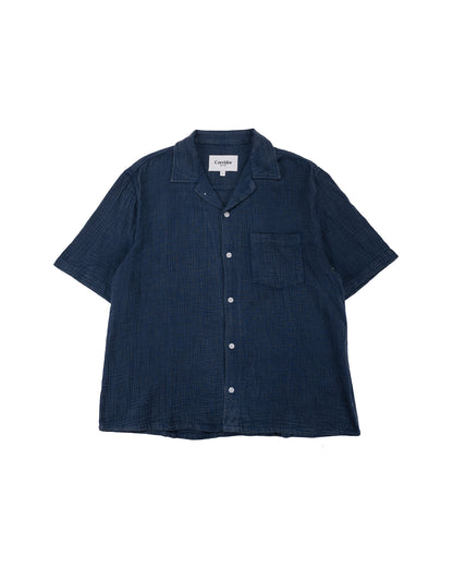 lost & found Corridor Corridor Double Cloth SS Navy