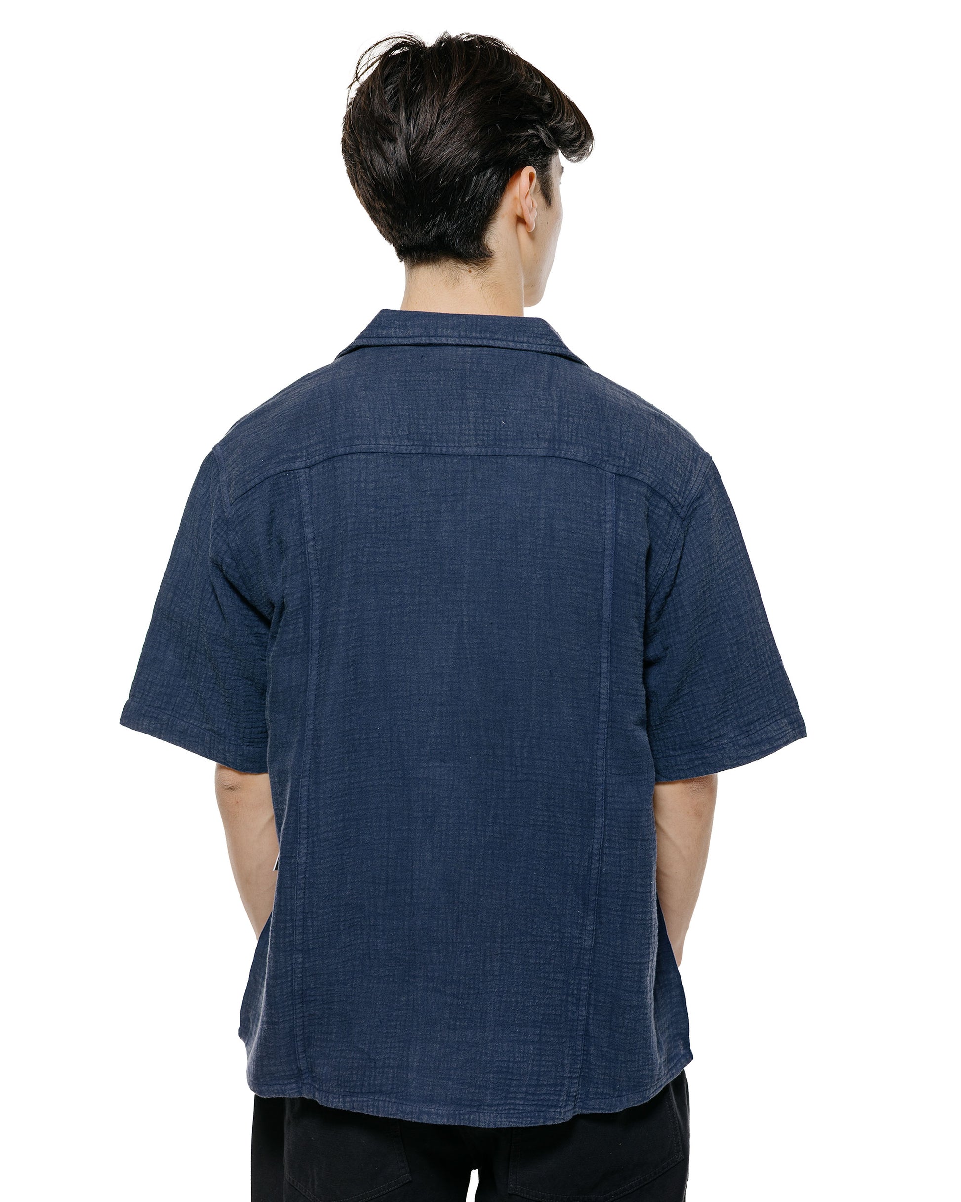 lost & found Corridor Corridor Double Cloth SS Navy