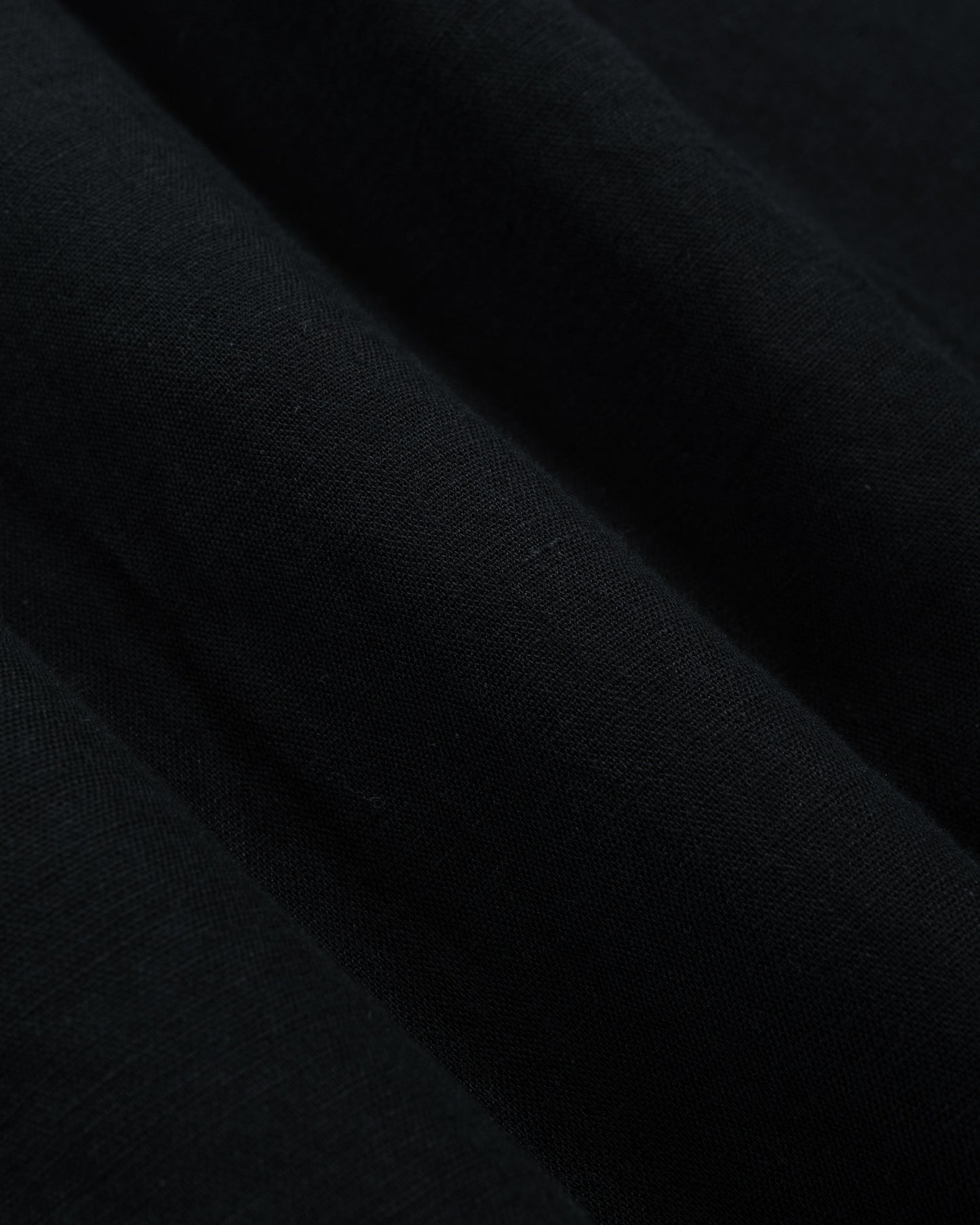 lost & found Corridor Corridor Harmony Embroidered SS Black
