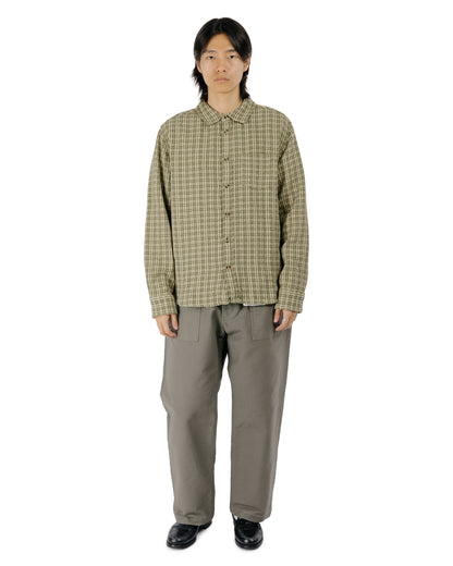 Corridor Snow Check LS Green