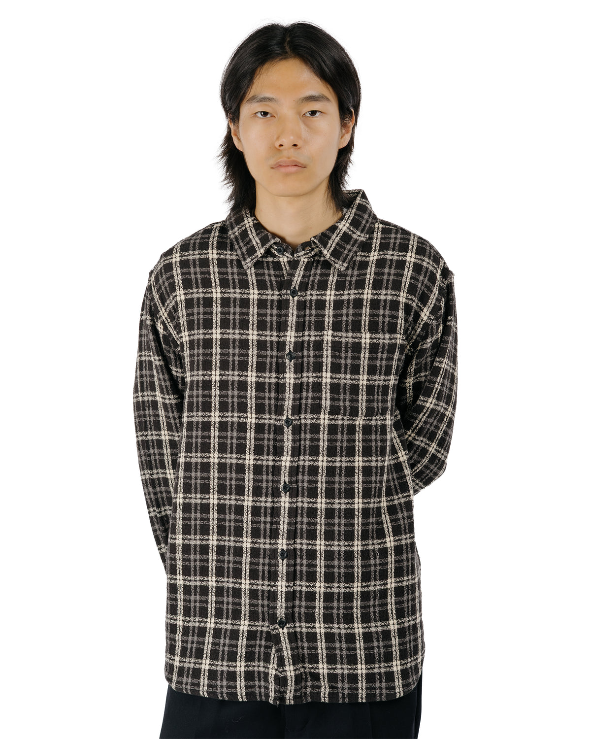 Corridor Spacerock LS Black