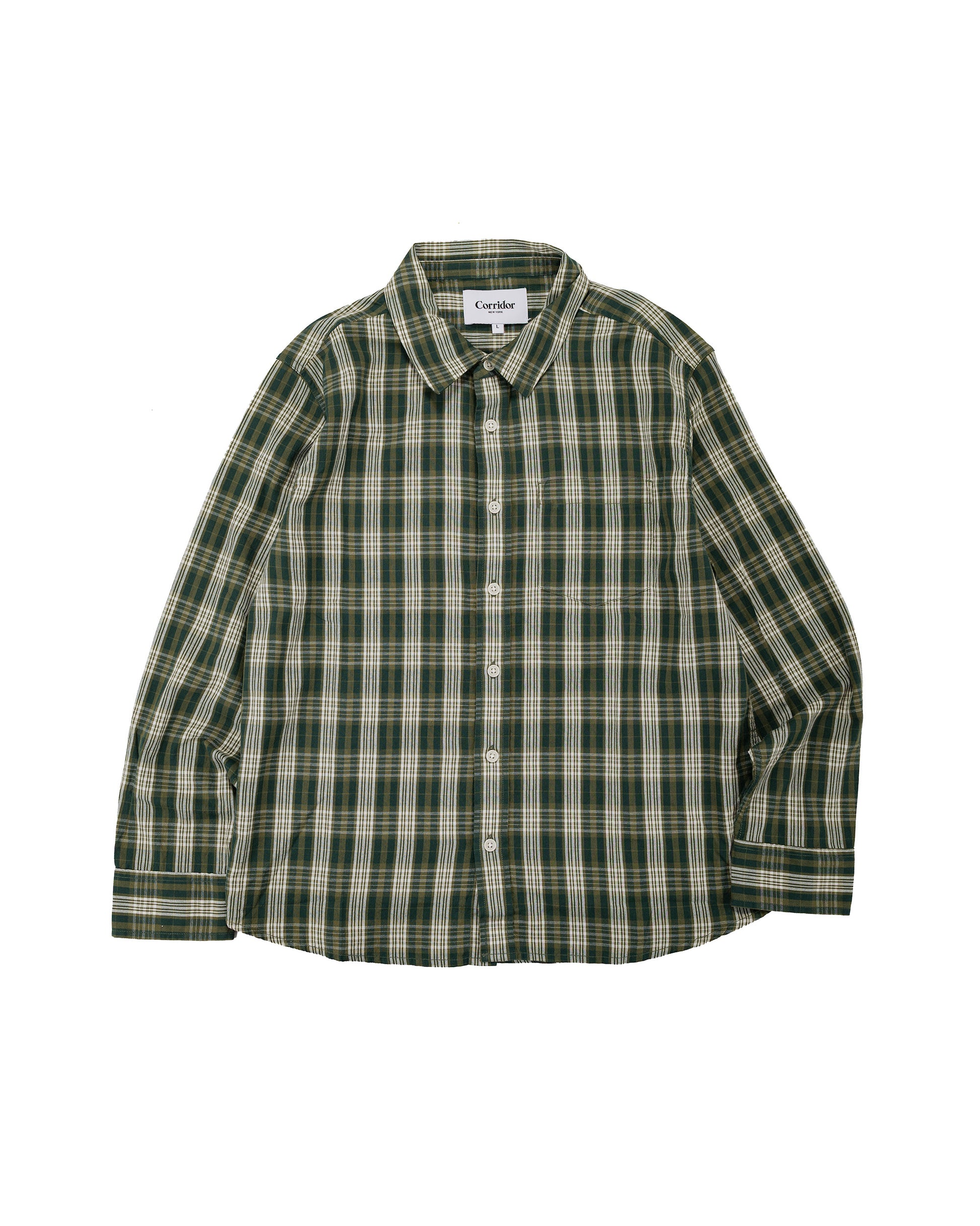 lost & found Corridor Corridor Verdant Check LS Green