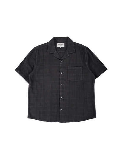 lost & found Corridor Corridor Washed Dobby SS Black