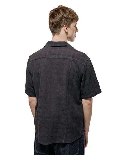 lost & found Corridor Corridor Washed Dobby SS Black