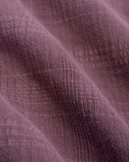 lost & found Corridor Corridor Washed Dobby SS Purple