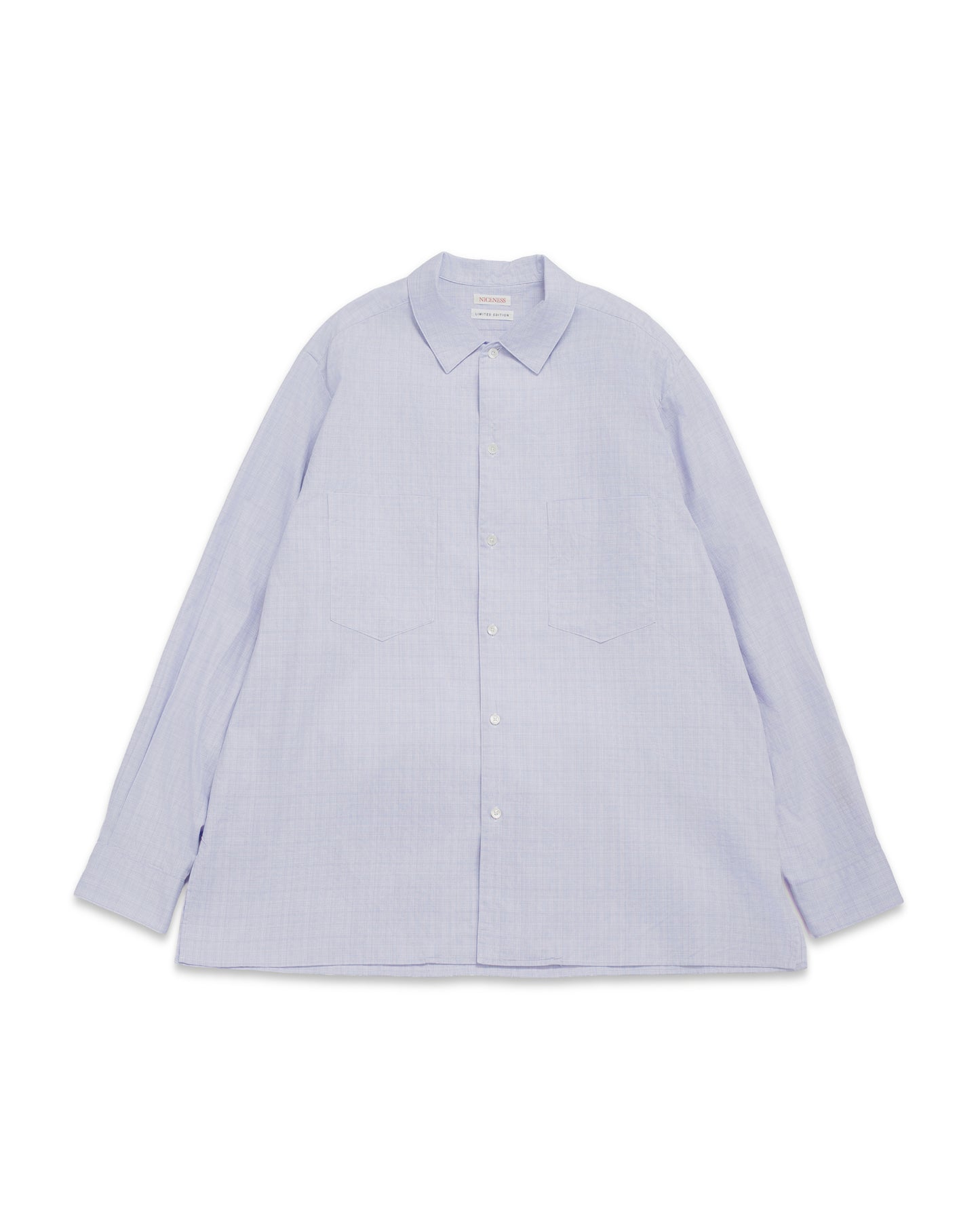 lost & found NICENESS NICENESS Romeo Blurred Check