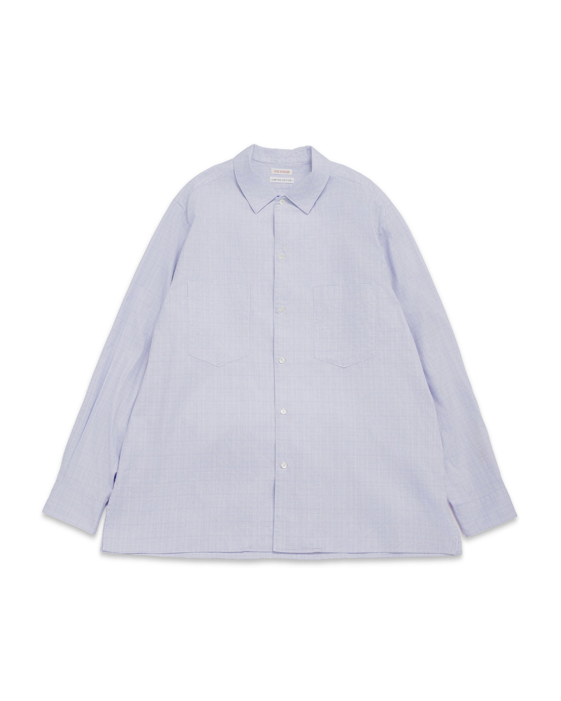 lost & found NICENESS NICENESS Romeo Blurred Check