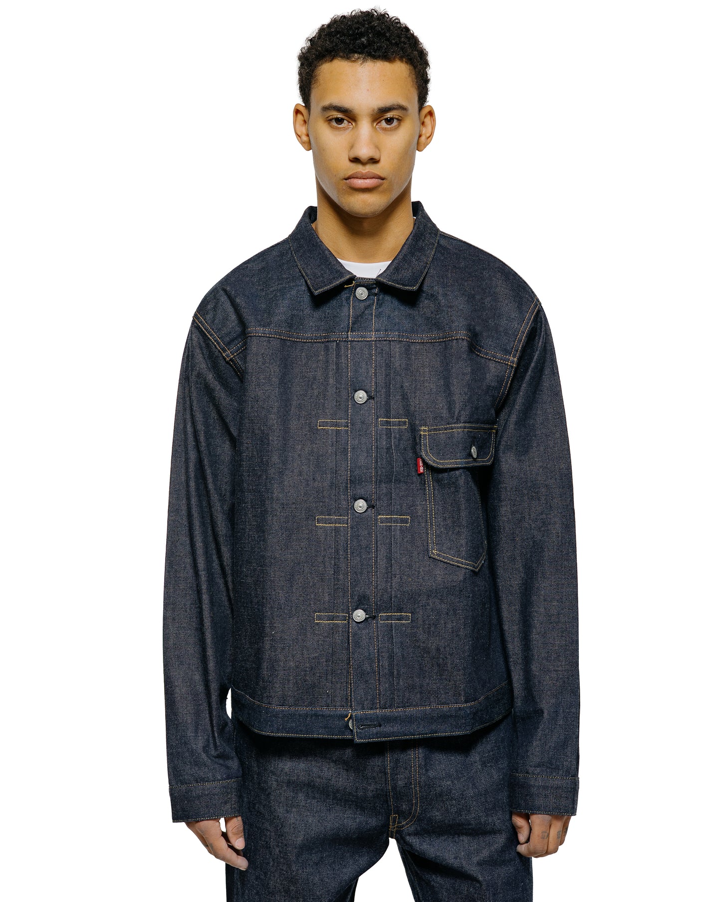 lost & found Warehouse DENIME Lot. 231XX-47 (1947 Model) Denim Indigo