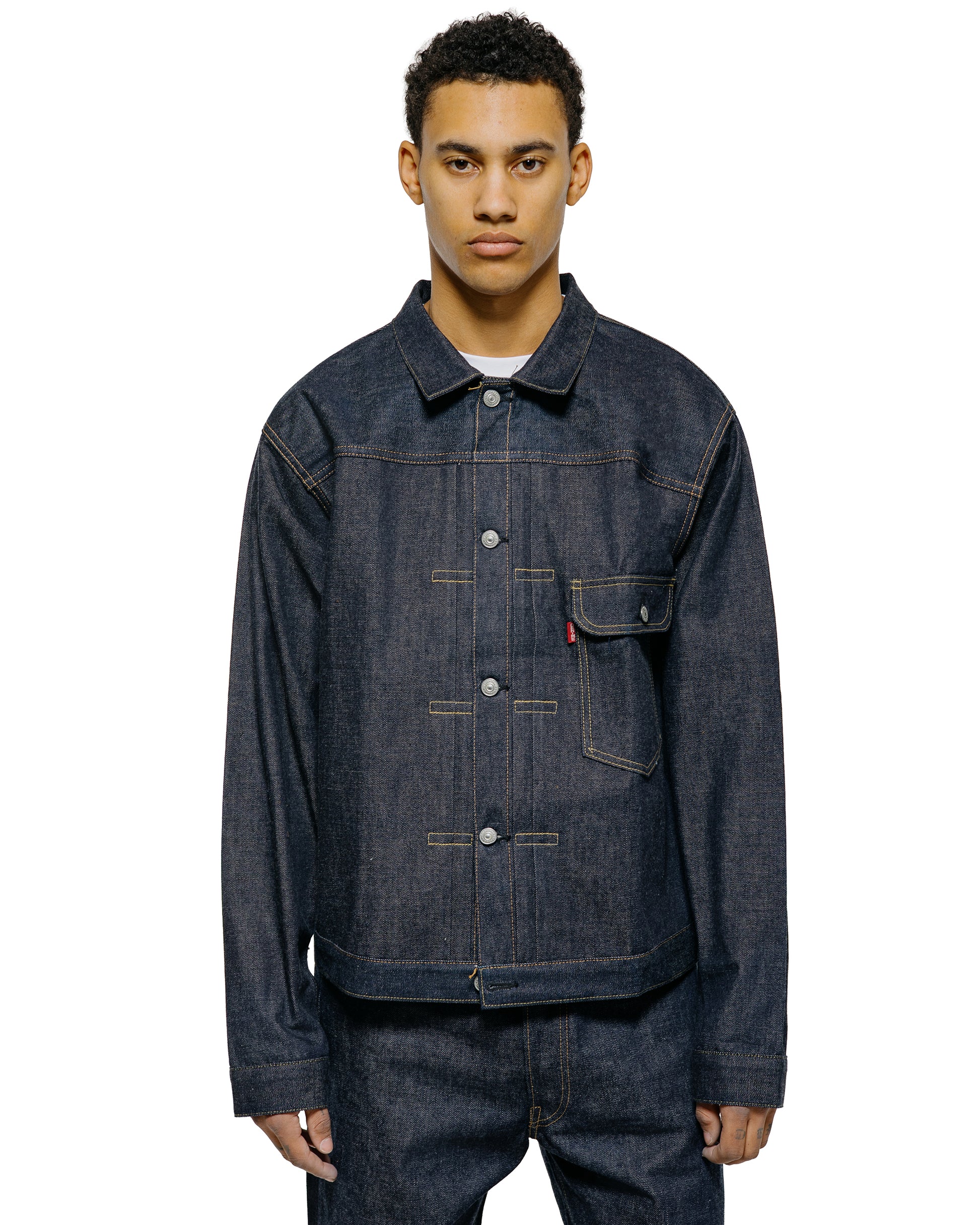 lost & found Warehouse DENIME Lot. 231XX-47 (1947 Model) Denim Indigo