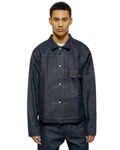 lost & found Warehouse DENIME Lot. 231XX-47 (1947 Model) Denim Indigo