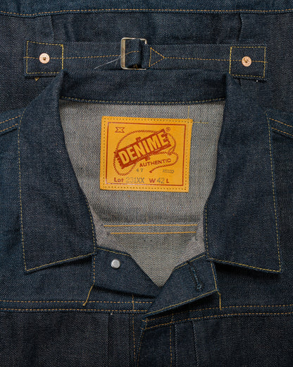 lost & found Warehouse DENIME Lot. 231XX-47 (1947 Model) Denim Indigo